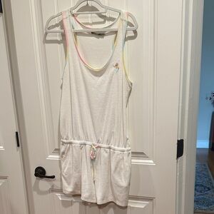 Polo Terry Romper